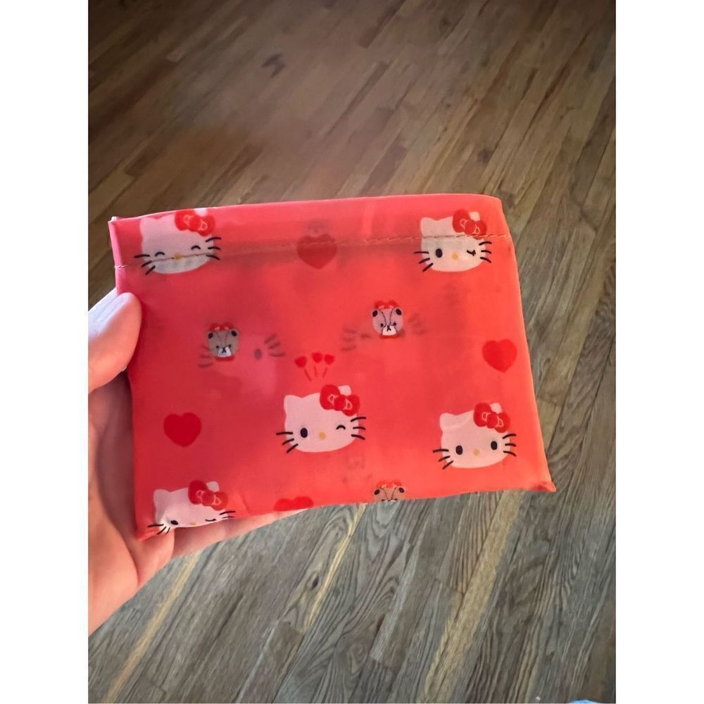 Hello Kitty Eco Reuseable Tote Bag - Picture 2 of 5